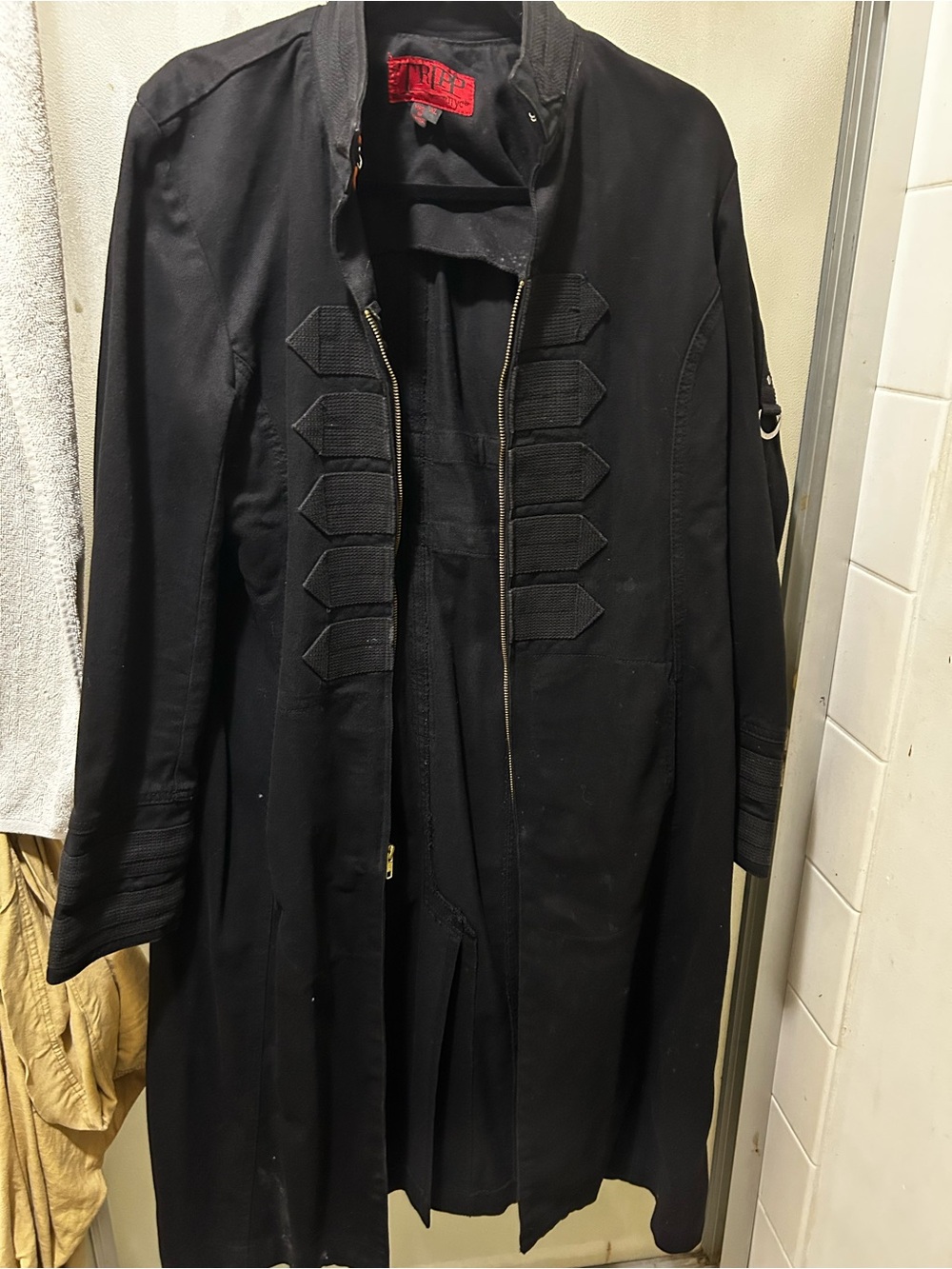 Vintage Trippnyc trench coat